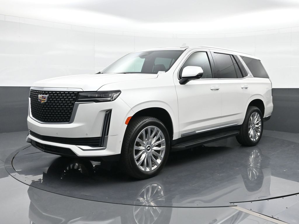 2023 Cadillac Escalade