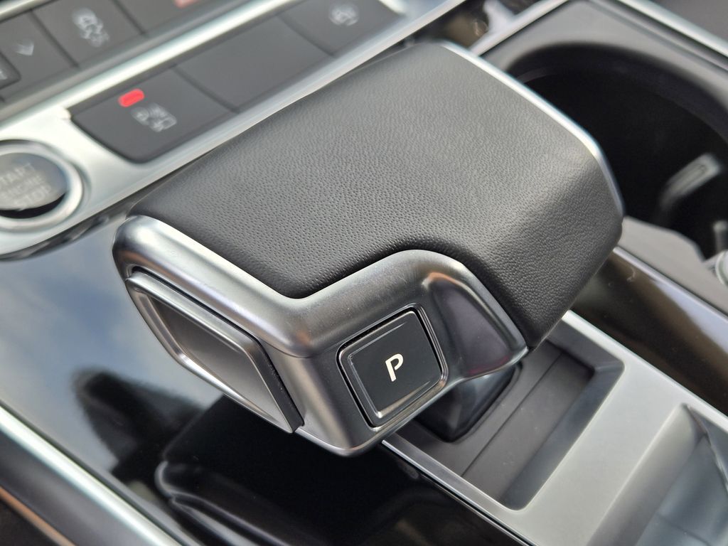 used 2023 Audi Q8 car, priced at $51,791