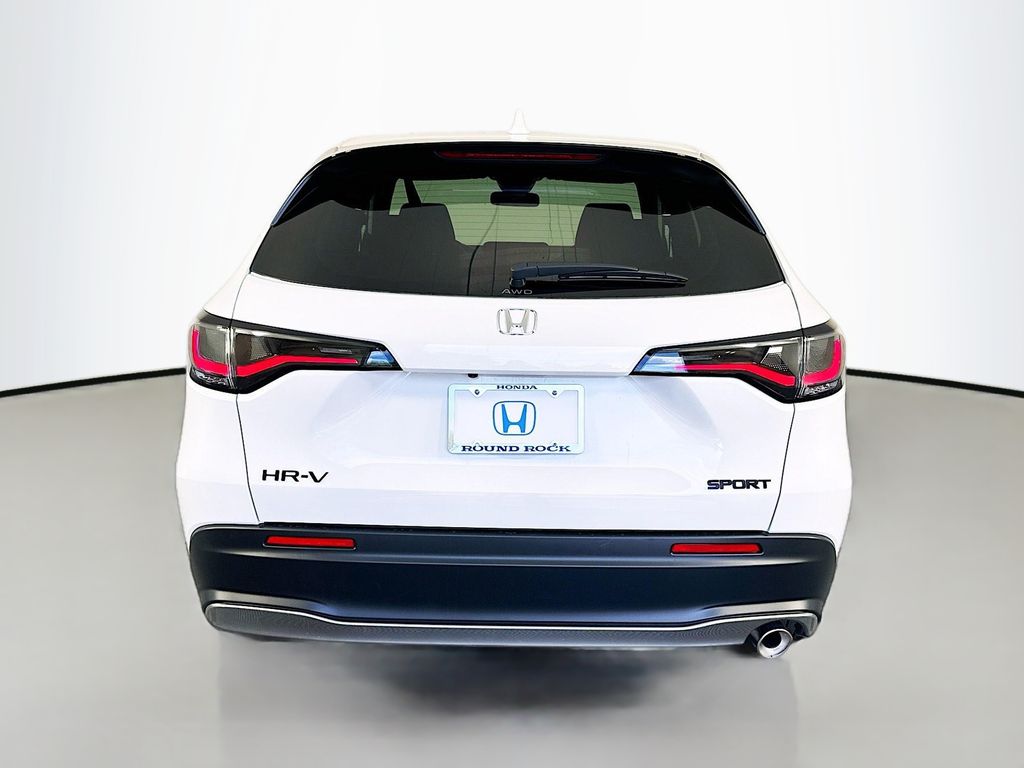 Thumbnail: 2026 Honda HR-V - 6