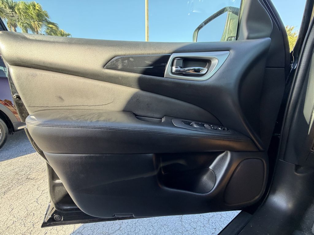 used 2018 Nissan Pathfinder car, priced at $10,591