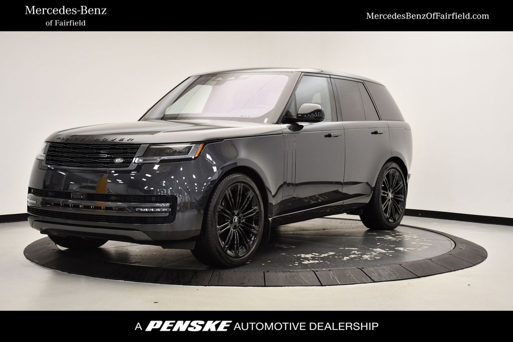 2023 Land Rover Range Rover SE -
                Fairfield, CT