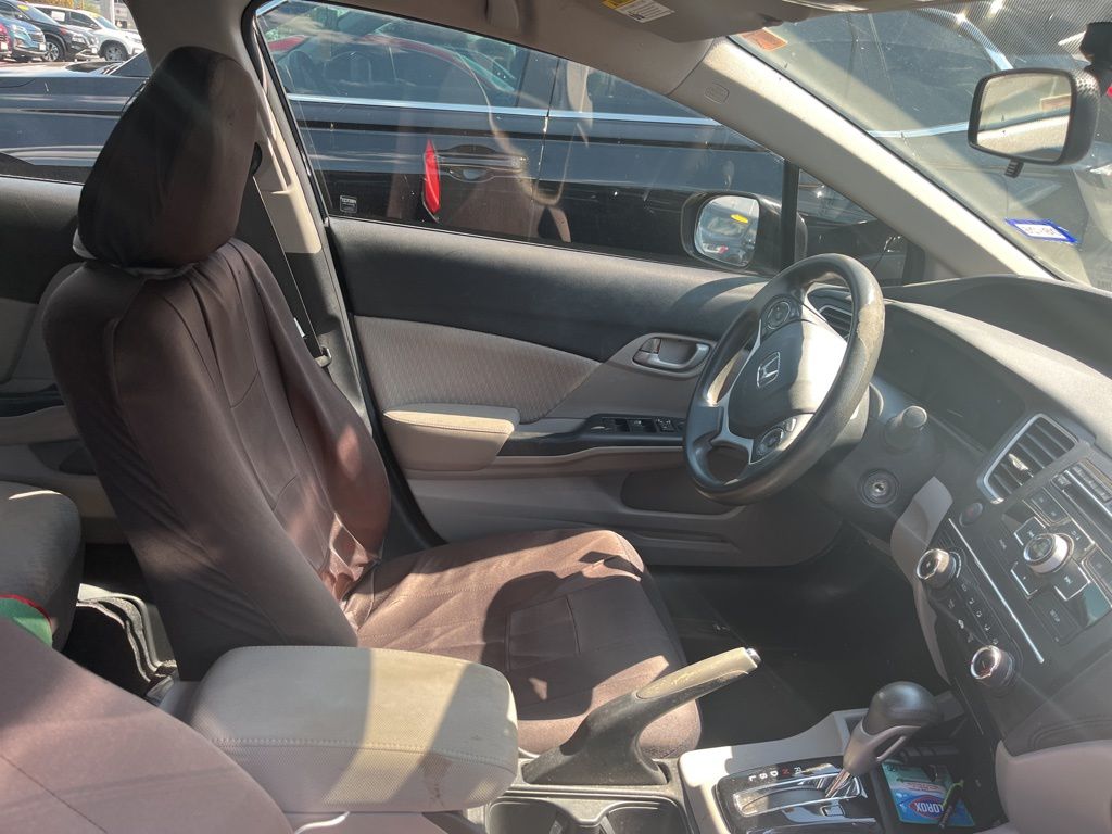 Thumbnail: 2014 Honda Civic - 4