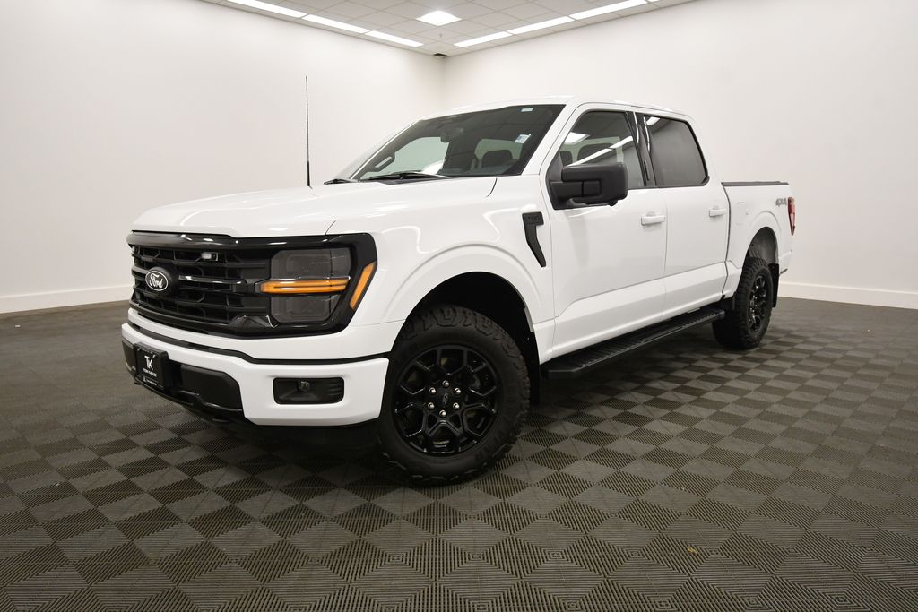 Used 2024 Ford F-150 Truck