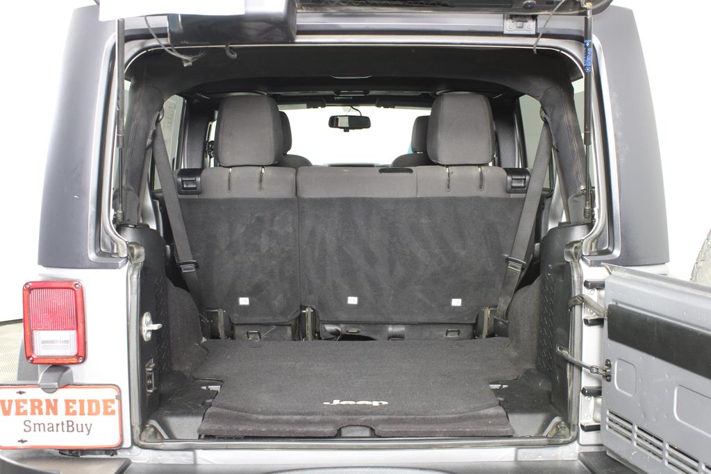 Used 2017 Jeep Wrangler for sale in 
