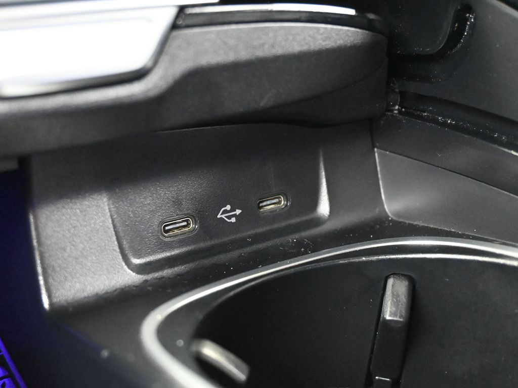 Used 2022 Onyx Black/Mojave Silver Mercedes-Benz S 580 image 34