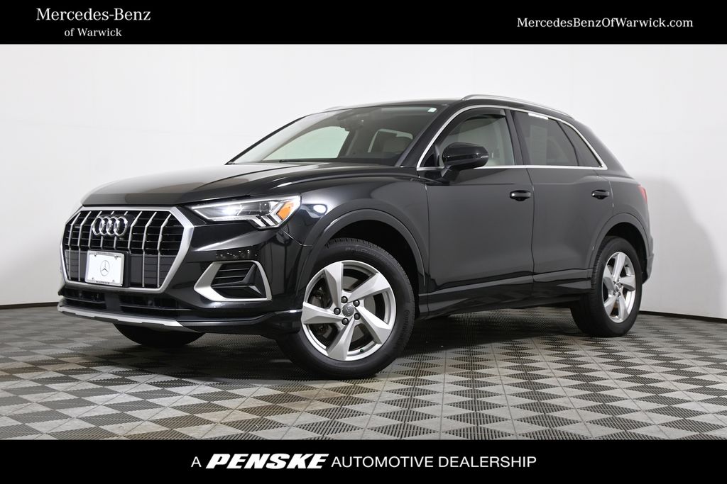 2019 Audi Q3 Premium Plus -
                  Warwick, RI