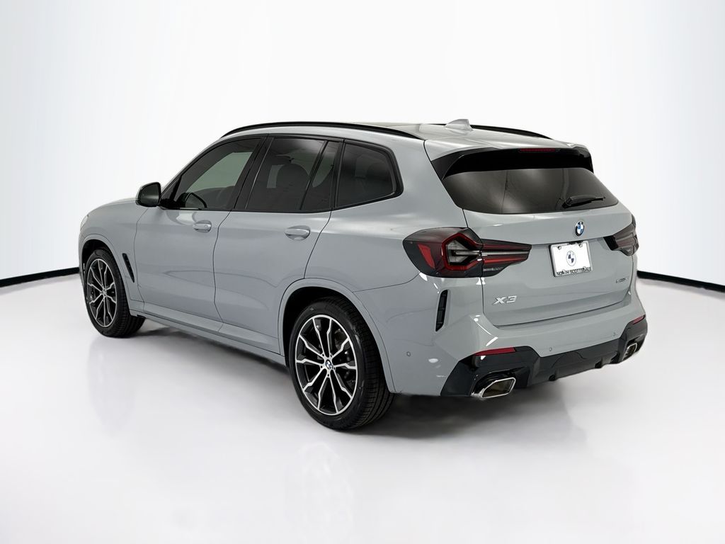 Thumbnail: 2023 BMW X3 - 7