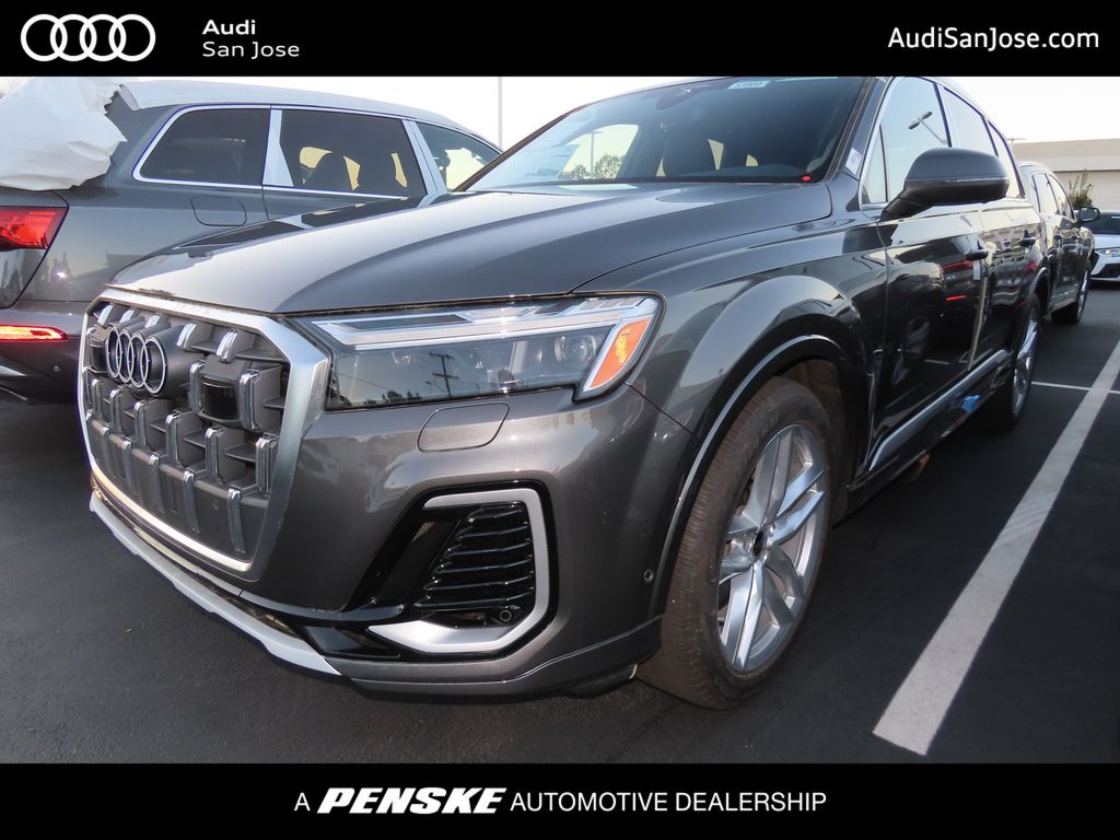 Thumbnail: 2025 Audi Q7 - 1