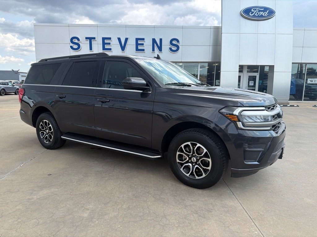  2023 Ford Expedition MAX XLT RWD   