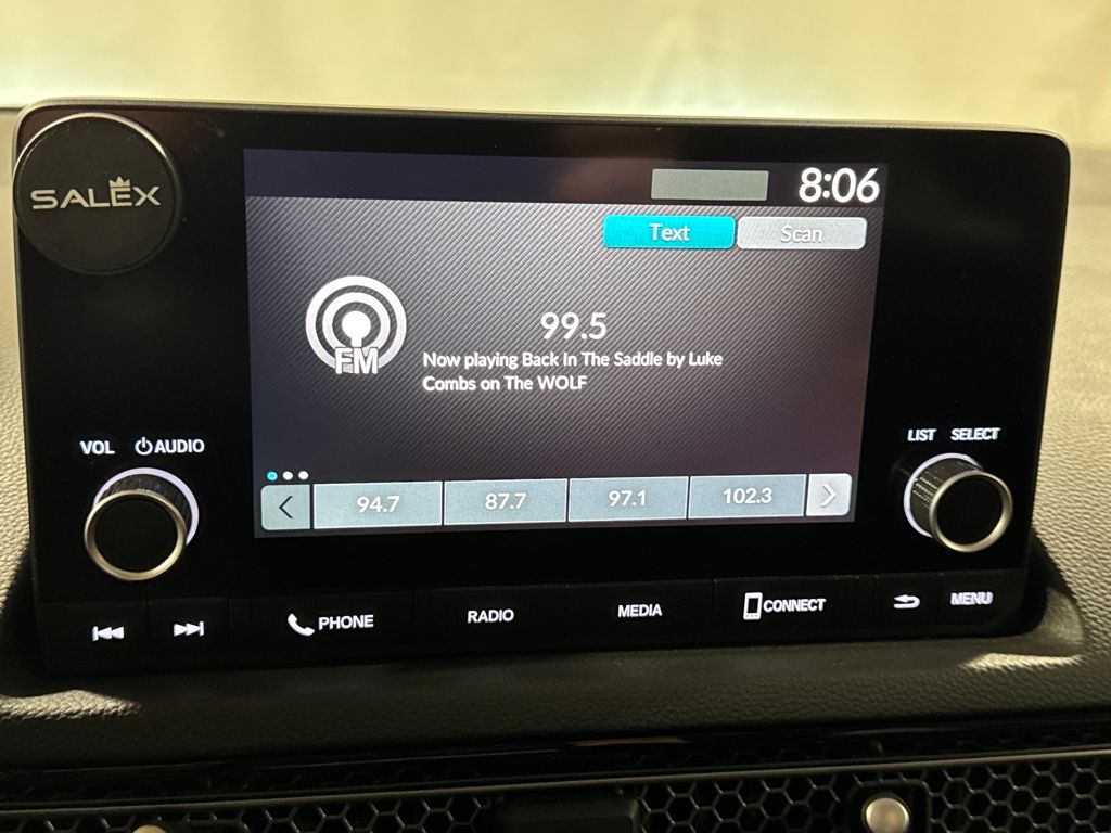 used 2022 Honda Civic car, priced at $17,550