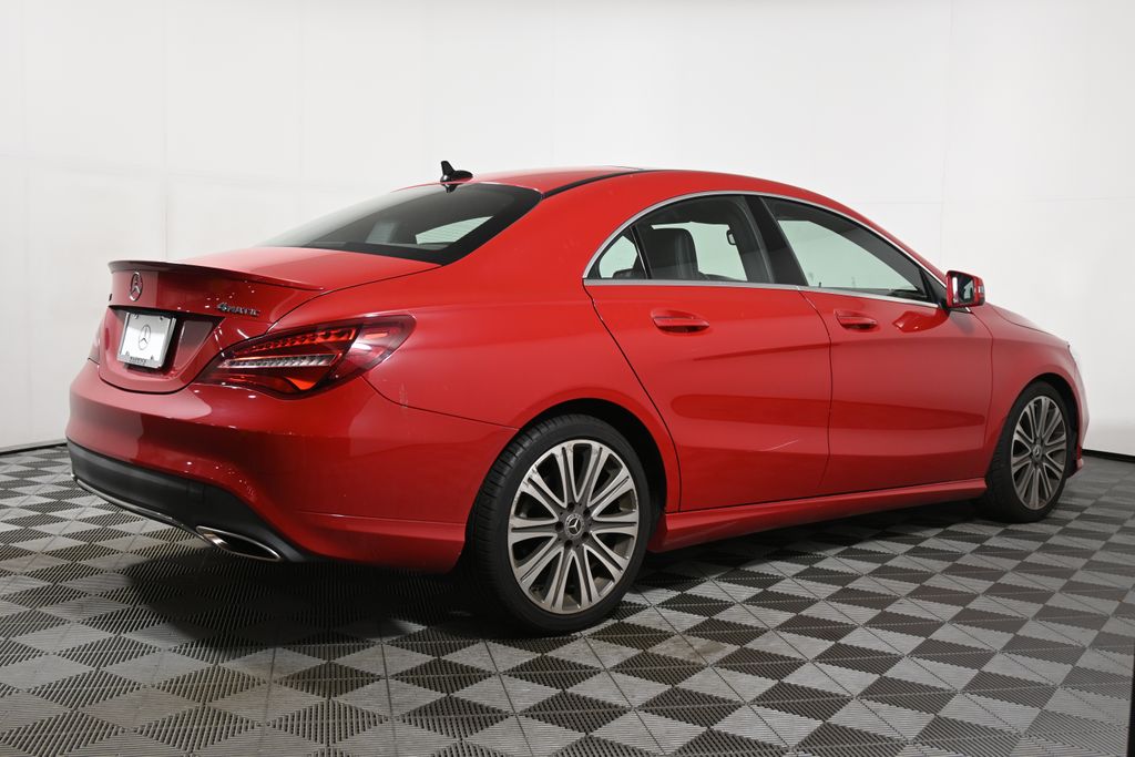 Thumbnail: 2019 Mercedes-Benz CLA - 10