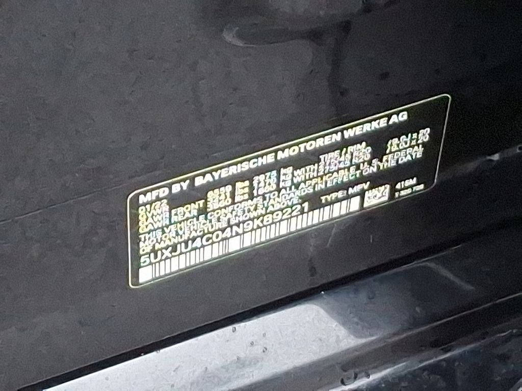 Thumbnail: 2022 BMW X5 - 30