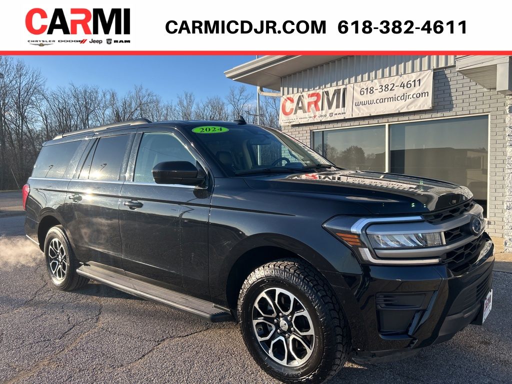2024 Ford Expedition MAX XLT 4WD