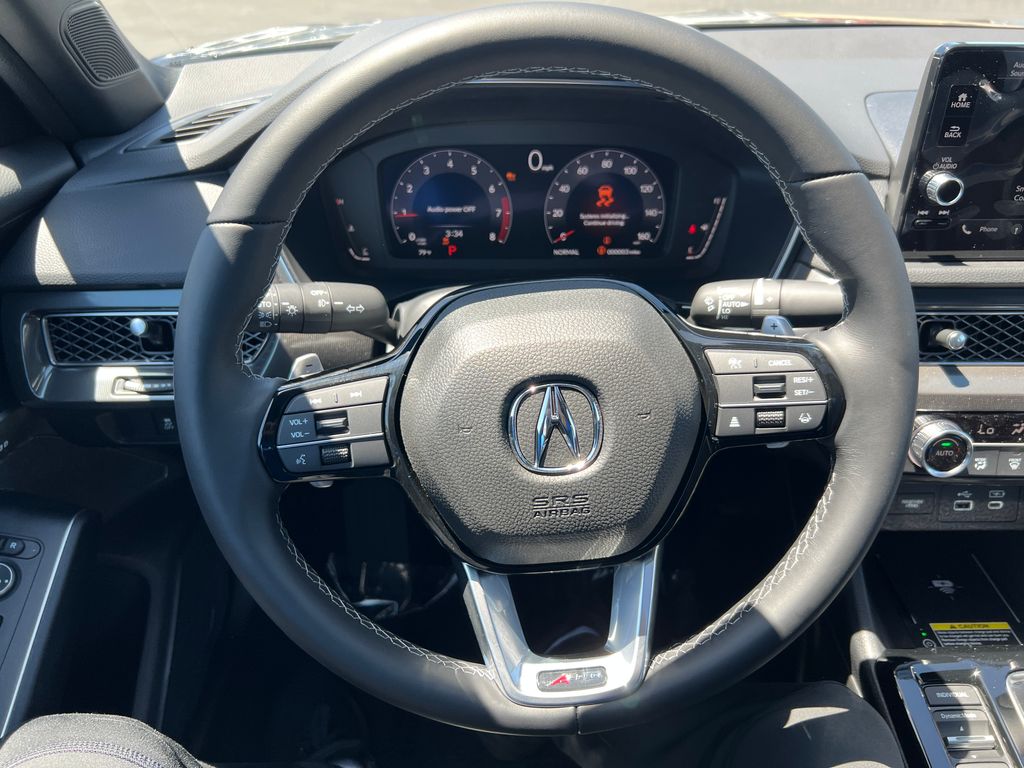 Thumbnail: 2025 Acura Integra - 17