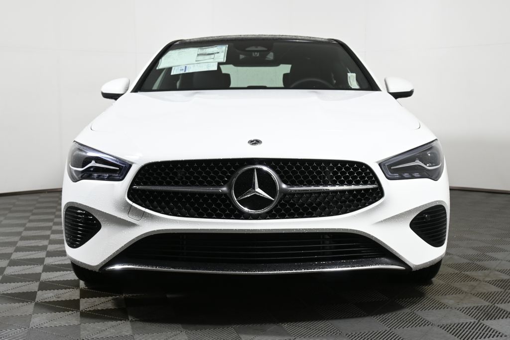 Thumbnail: 2025 Mercedes-Benz CLA - 9