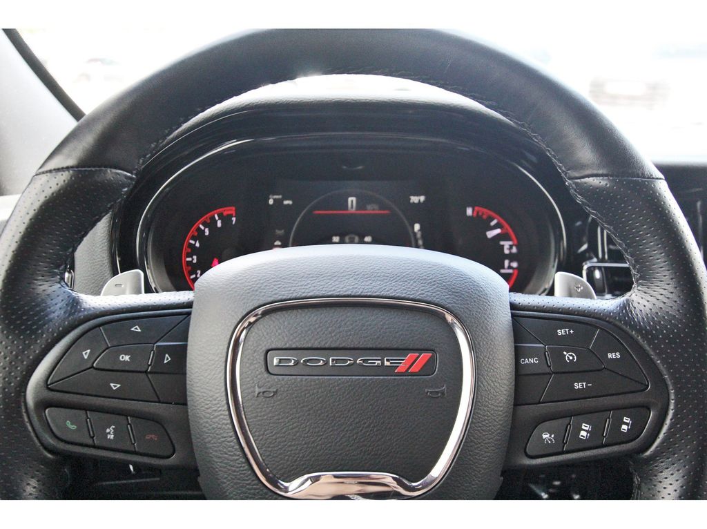 2025 Dodge Durango GT Plus  at Texan Dodge Chrysler Jeep Ram