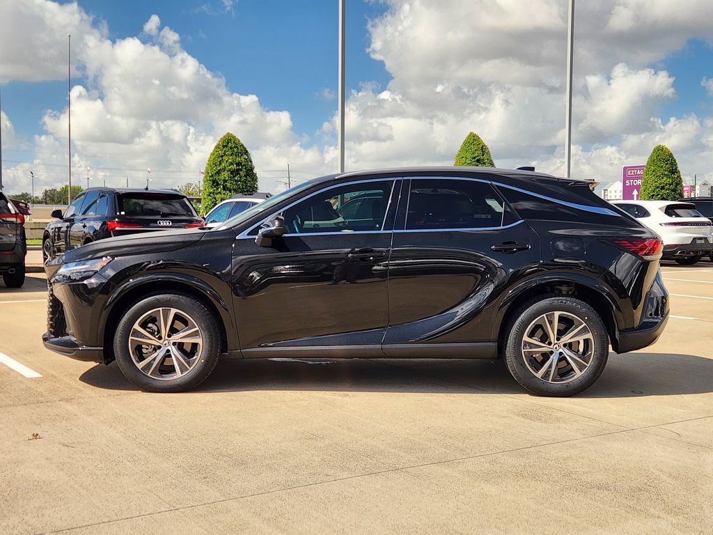 2023 Lexus RX 350 Premium Black at Westside Lexus