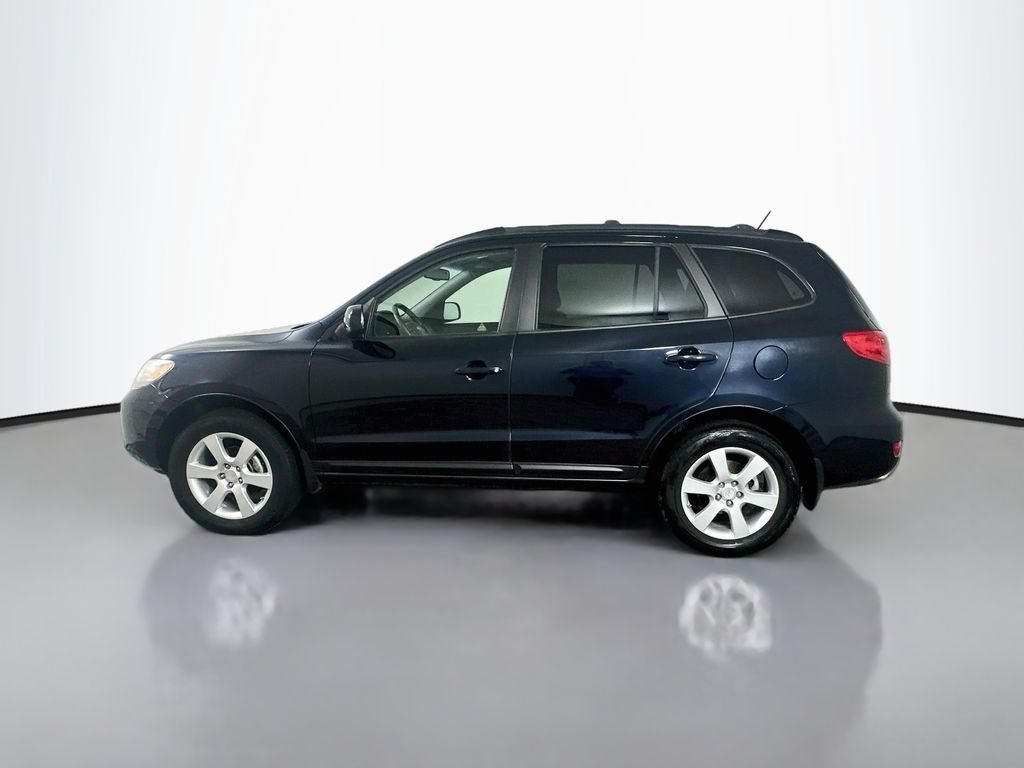 Thumbnail: 2007 Hyundai Santa Fe - 8