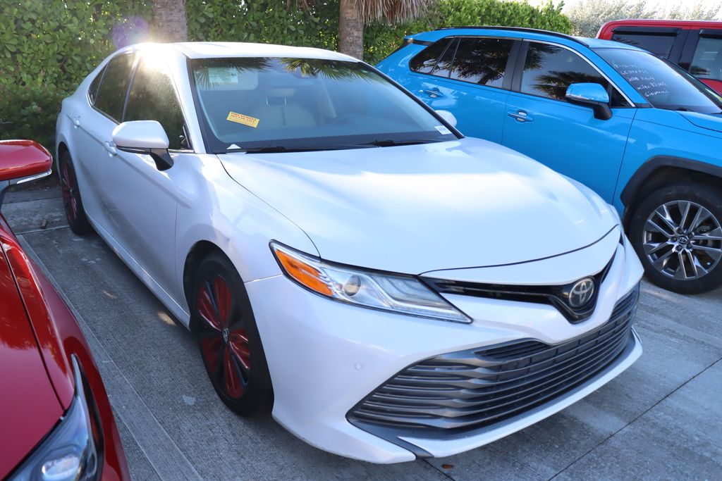 Thumbnail: 2018 Toyota Camry - 6