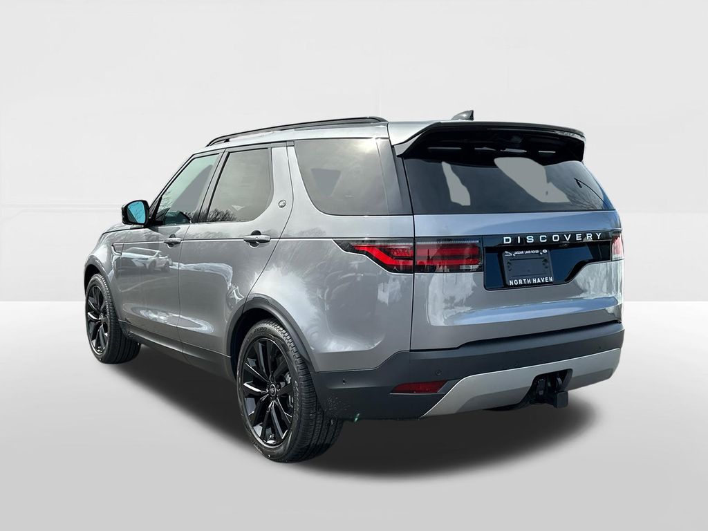 new 2026 Land Rover Discovery car, priced at $69,410
