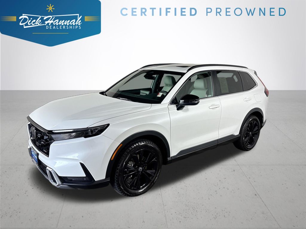 2023 Honda CR-V Hybrid Sport Touring