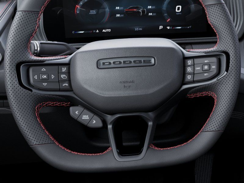 New 2026 Dodge Charger Sedan