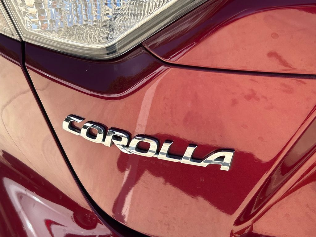 Used 2025 Toyota Corolla Sedan