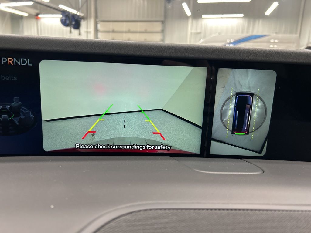 new 2026 Lincoln Nautilus car, priced at $73,641