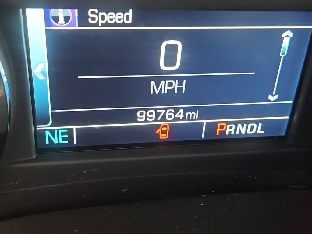 2019 Chevrolet Tahoe LS photo