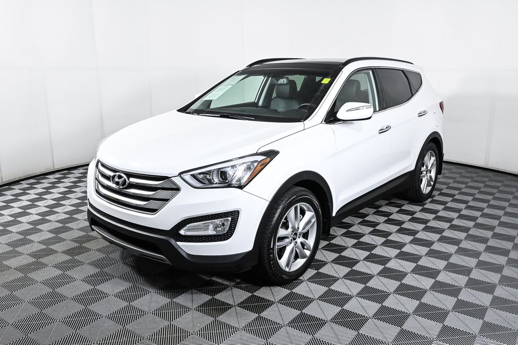 2016 Hyundai Santa Fe Sport 2.0T 3