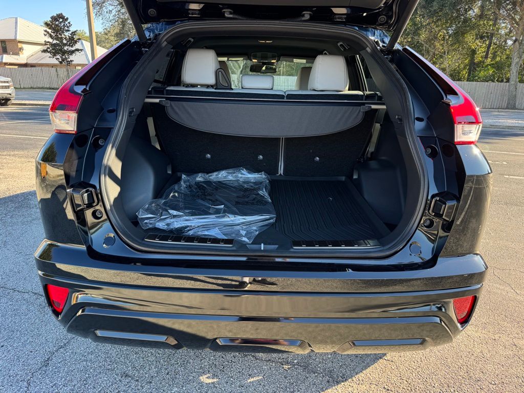 New 2026 Mitsubishi Eclipse Cross SUV
