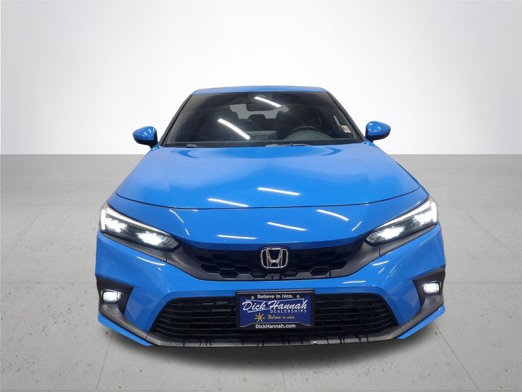 2022 Honda Civic Sport Touring