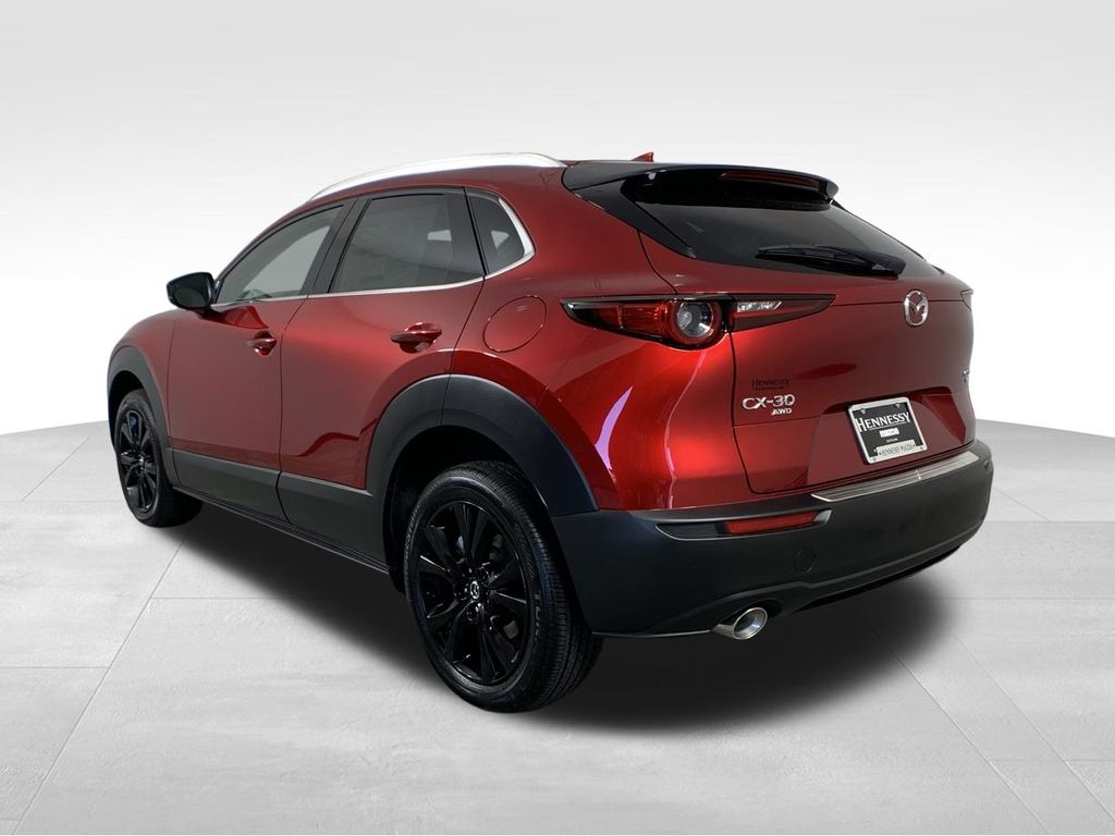 2024 Mazda CX-30 2.5 Turbo Premium Package 3