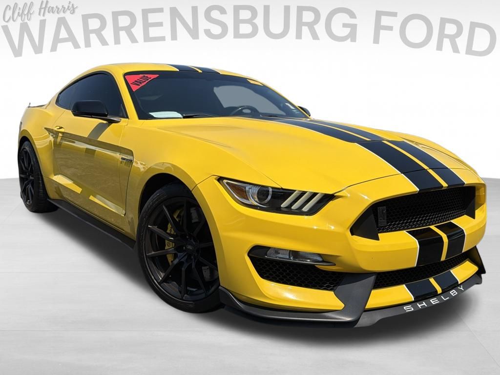  2017 Ford Mustang Shelby GT350 Fastback RWD   