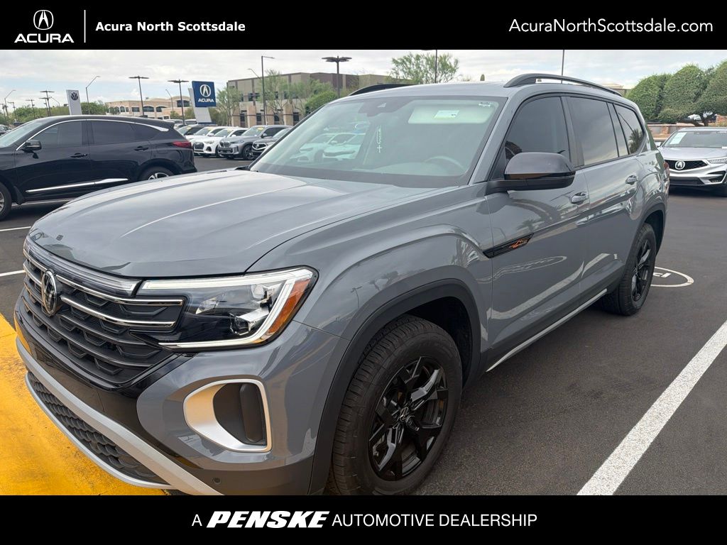 Thumbnail: 2025 Volkswagen Atlas - 1