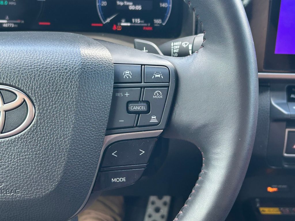 Used 2025 Toyota Camry Sedan