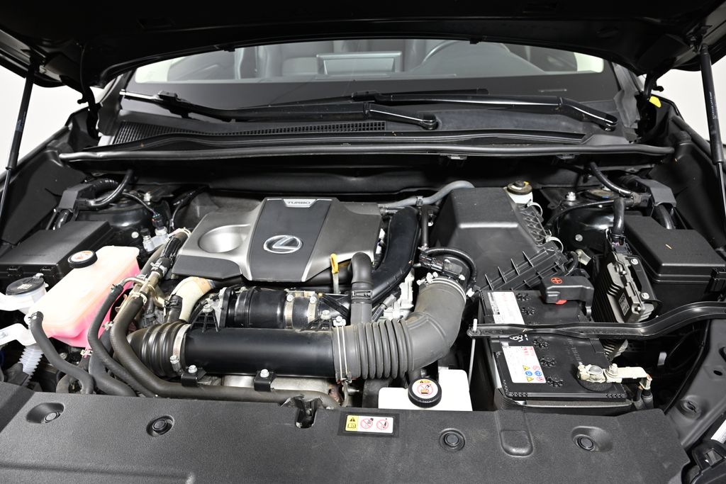 Thumbnail: 2021 Lexus NX - 27