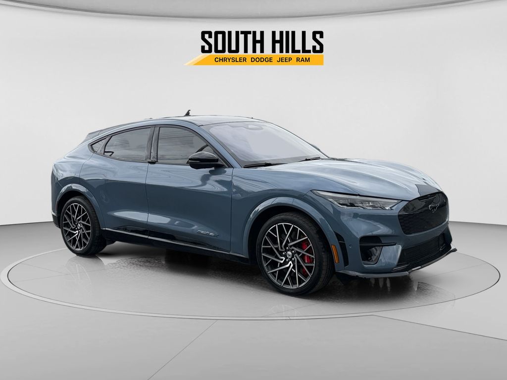 2023 Ford Mustang Mach-E GT - 6