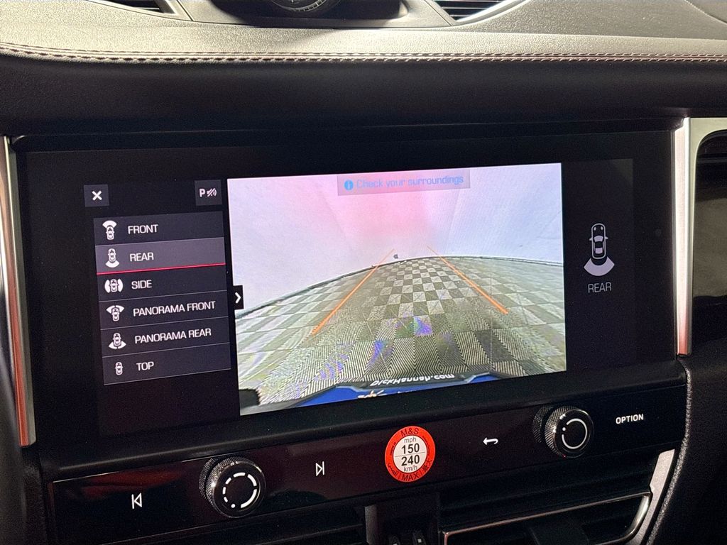 2023 Porsche Macan S