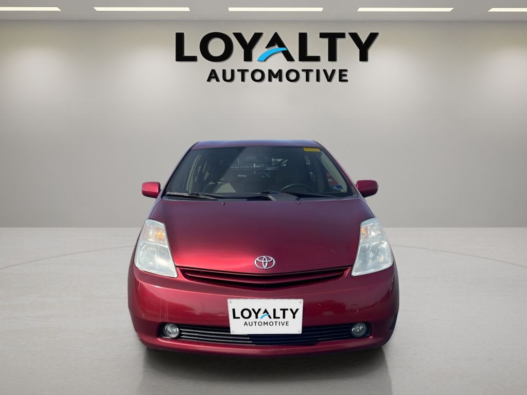 Used 2005 Toyota Prius Sedan