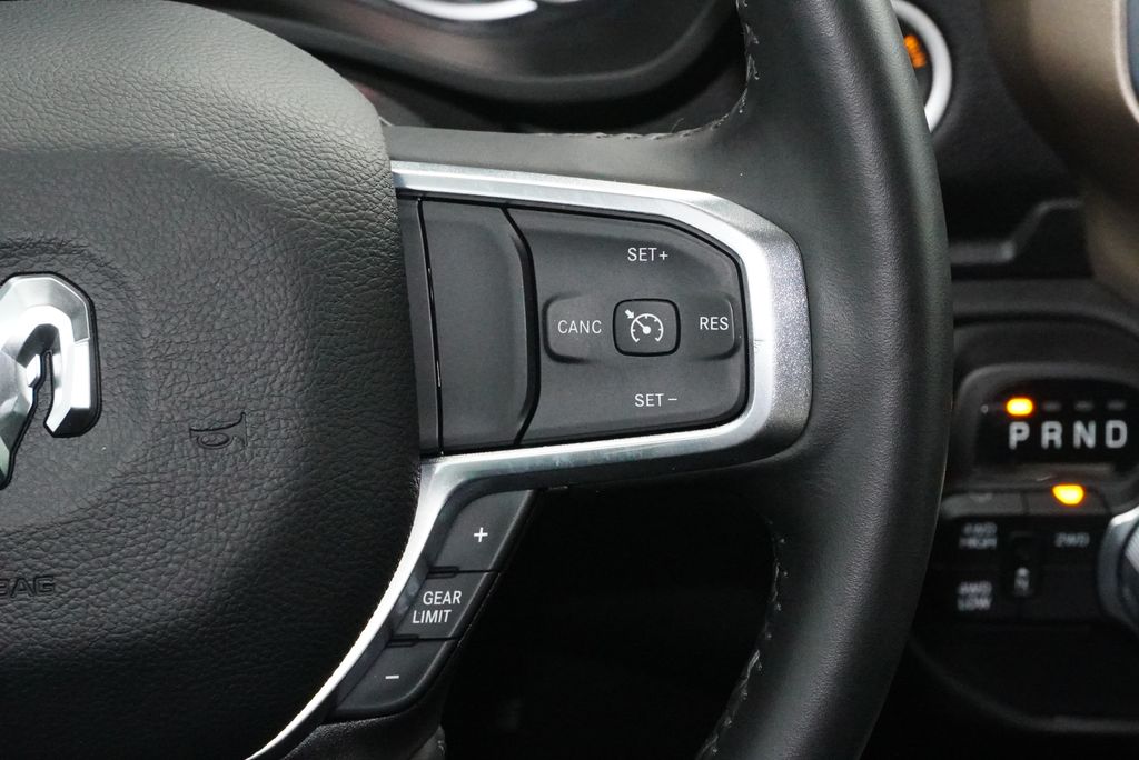 Used Car 2024 Ram 2500  Laramie For Sale Under $60,000 In Weatherford, Texas