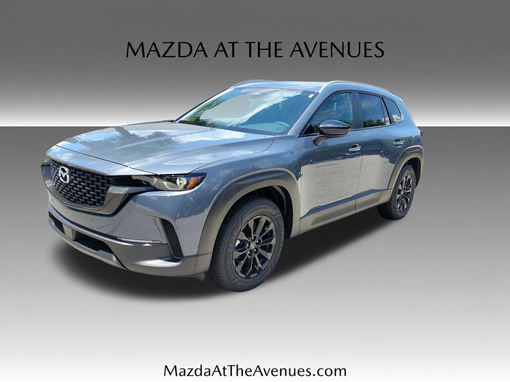 2026 Mazda Mazda CX-50 2.5 S Preferred AWD