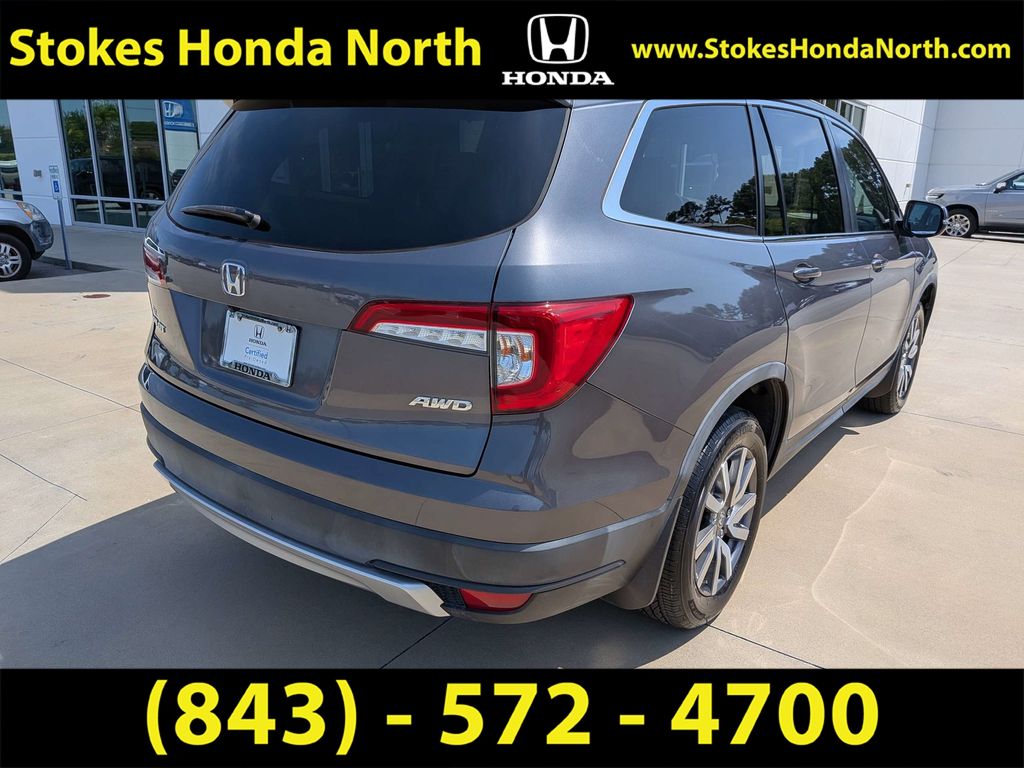 Used 2022 Honda Pilot SUV