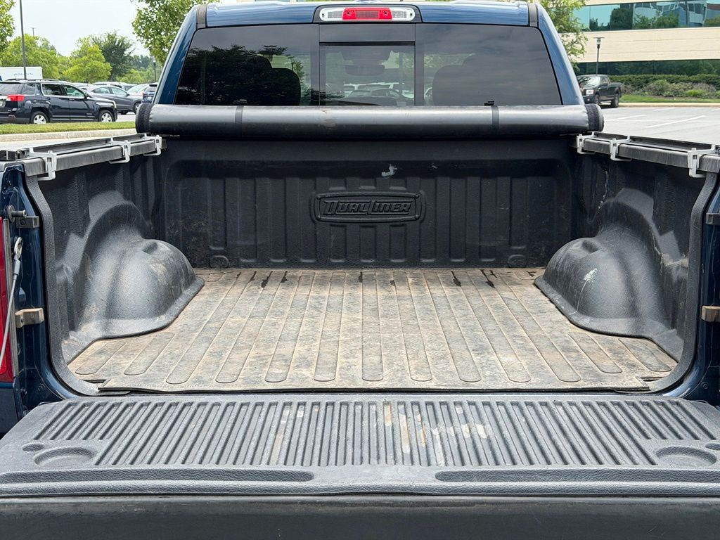 2021 Ram 1500 Big Horn Crew Cab 4x4 5'7" Box