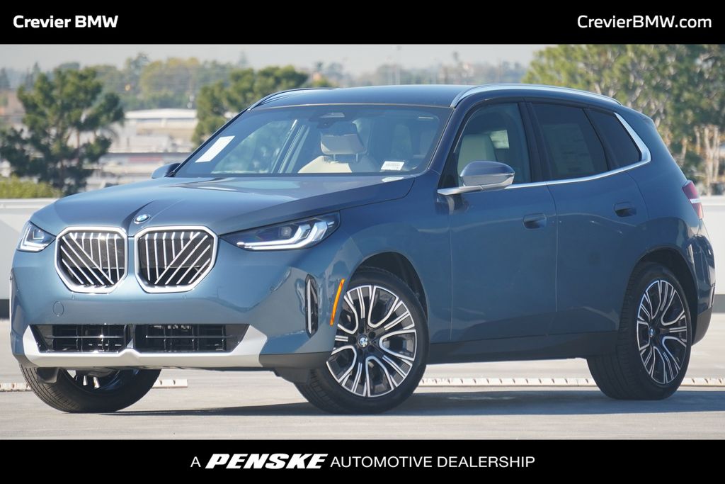 Thumbnail: 2026 BMW X3 - 1