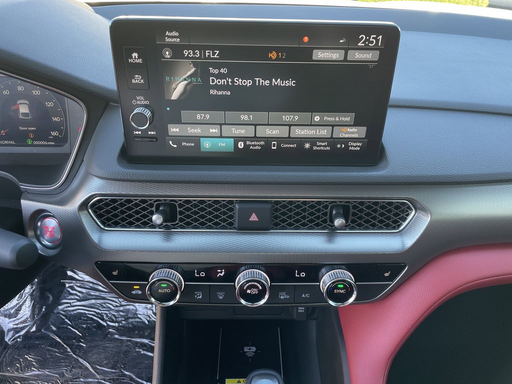 new 2026 Acura Integra car, priced at $39,995