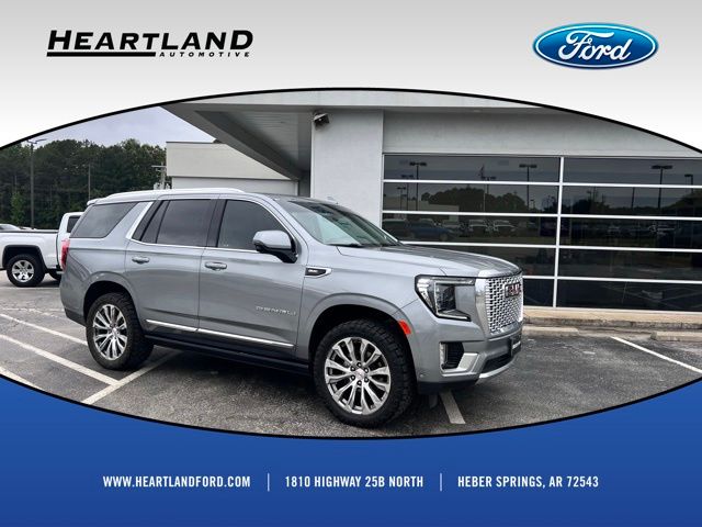 2023 GMC Yukon Denali 4WD