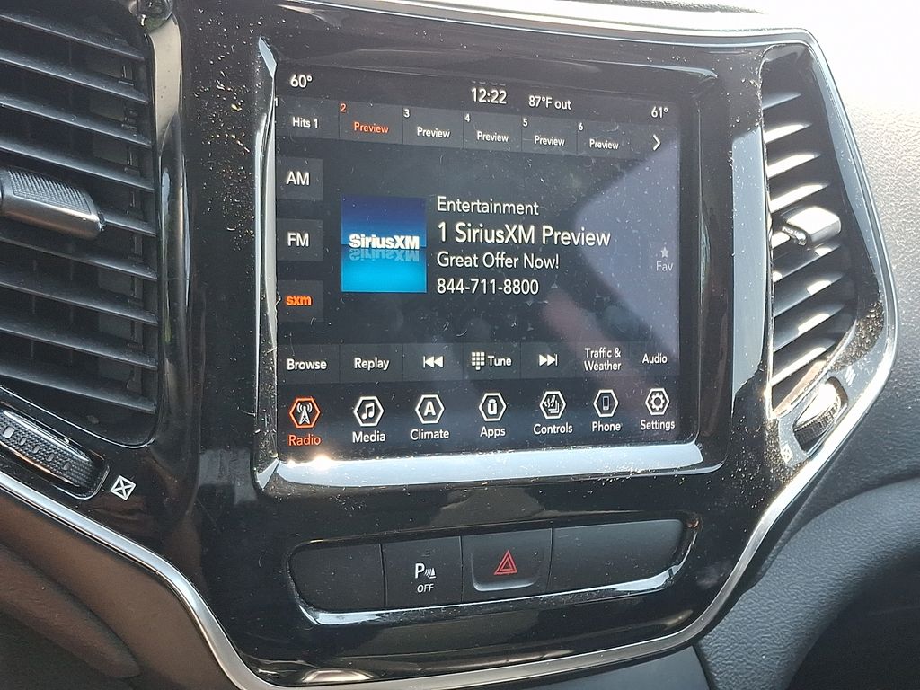 Used 2020 Jeep Cherokee SUV