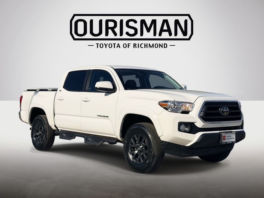 2023 Toyota Tacoma SR5 V6 Double Cab 4WD