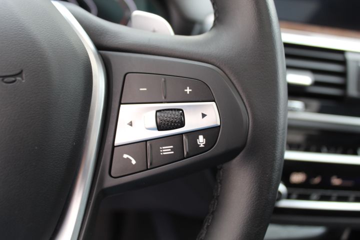 Used Car 2020 Bmw X3  Xdrive30i For Sale Under $30,000 In Georgetown, Texas